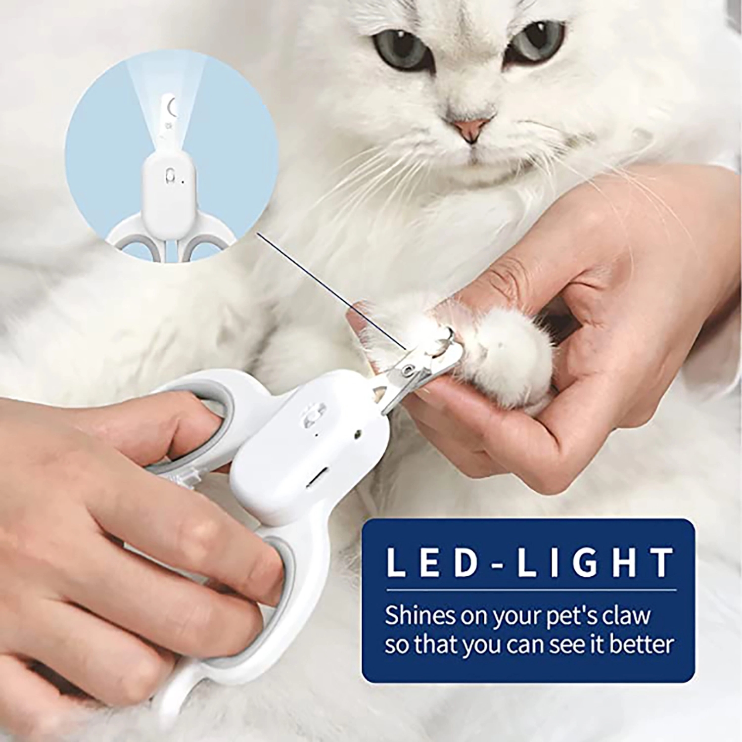 Pet Nail Clippers 2