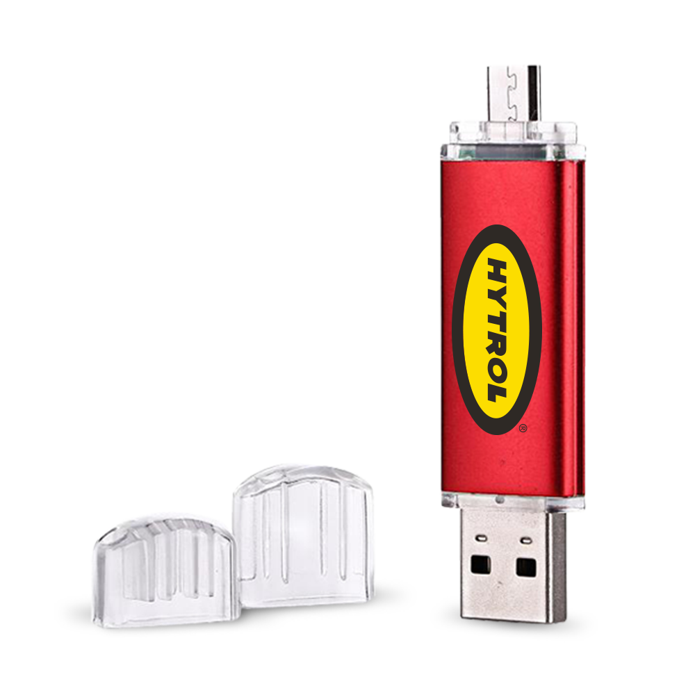 Minooka Dual Flash Drive 11