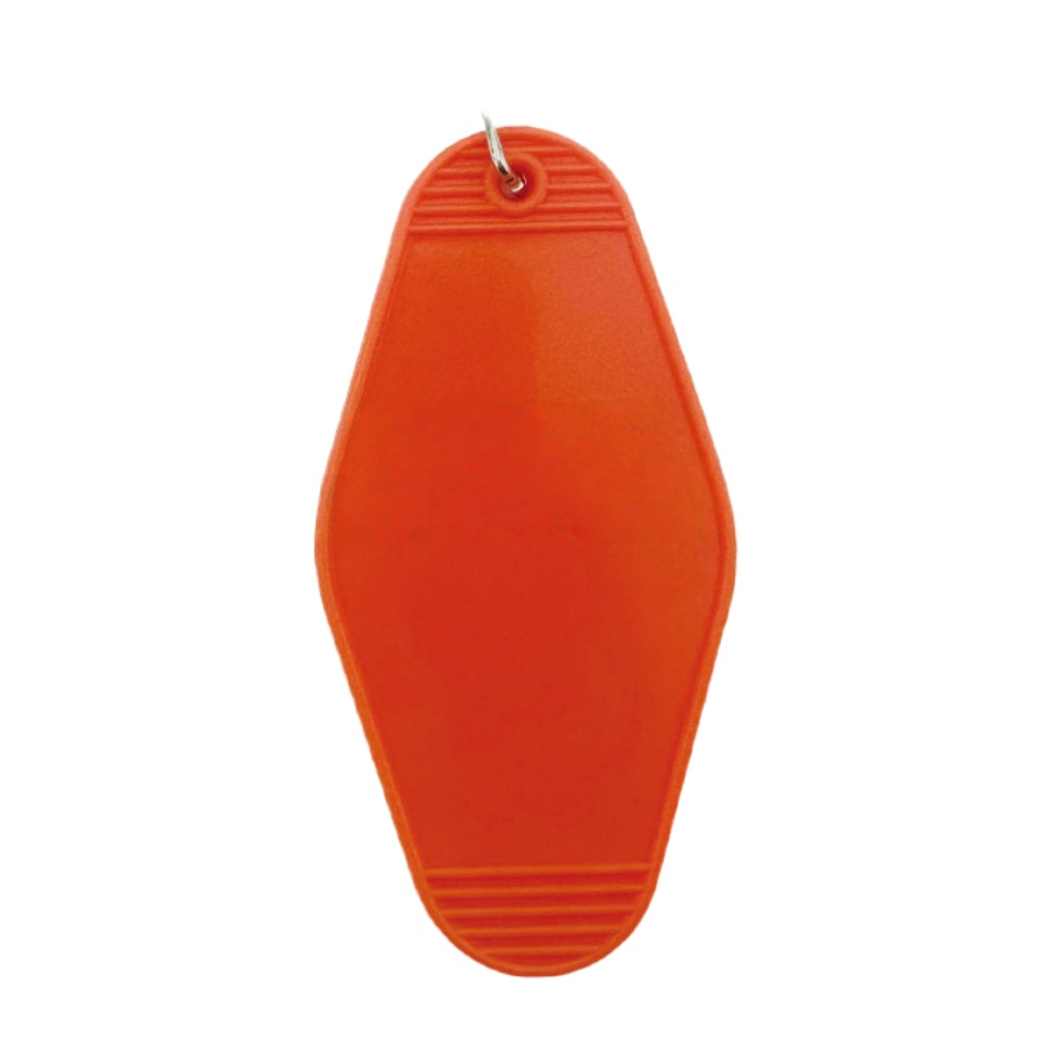Motel Hotel Keychain 11