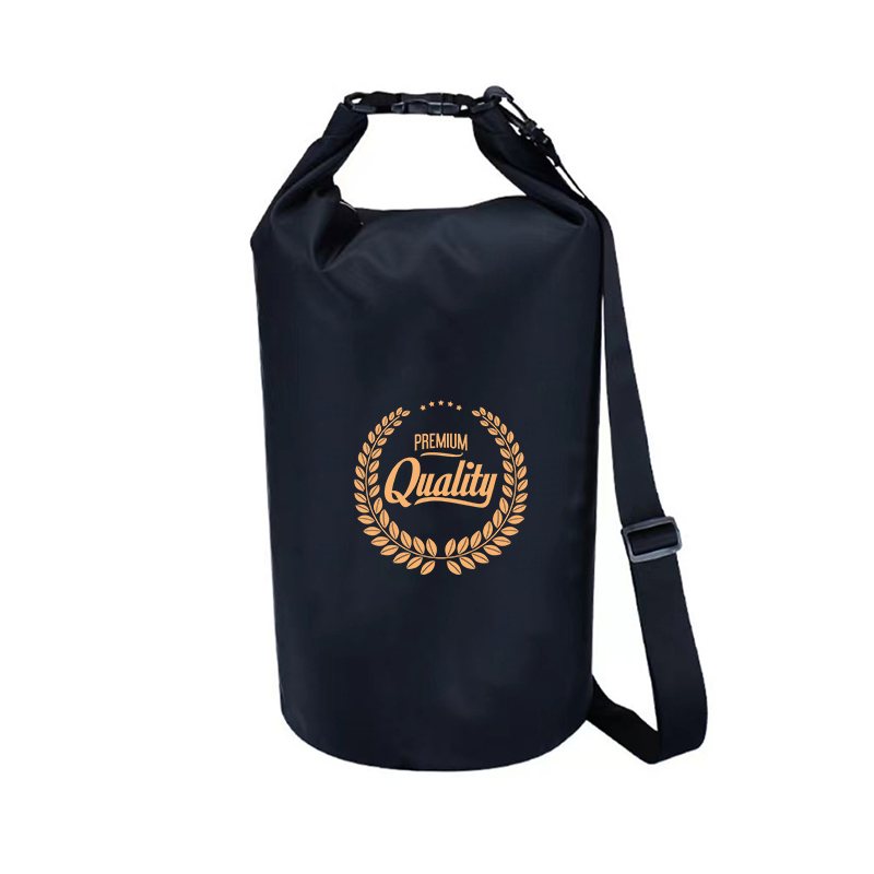 Drifting Waterproof Bucket Bag Dry Bag 5L 3