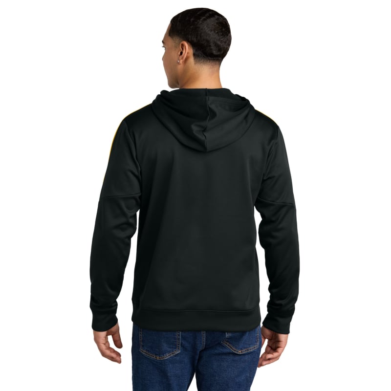 Sport-Tek Sport-Wick Fleece United Pullover Hoodie, custom hoodie or sweatshirt with logo imprint 10