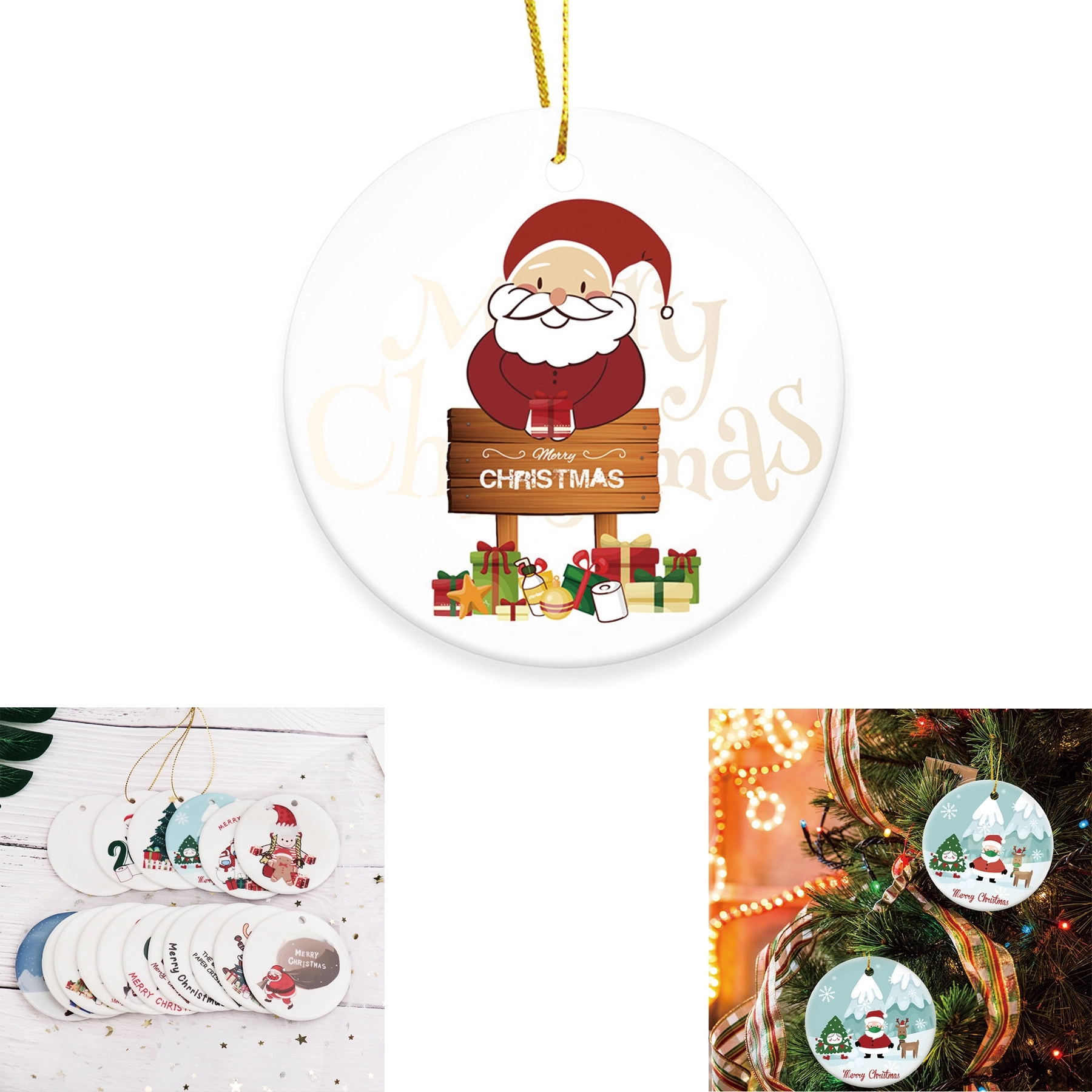 Christmas Ornament Quarantine 2