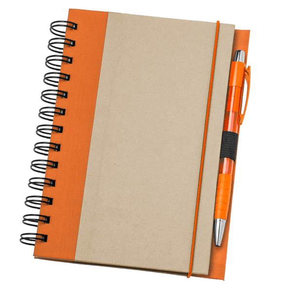 Spiral Notebook Set 37