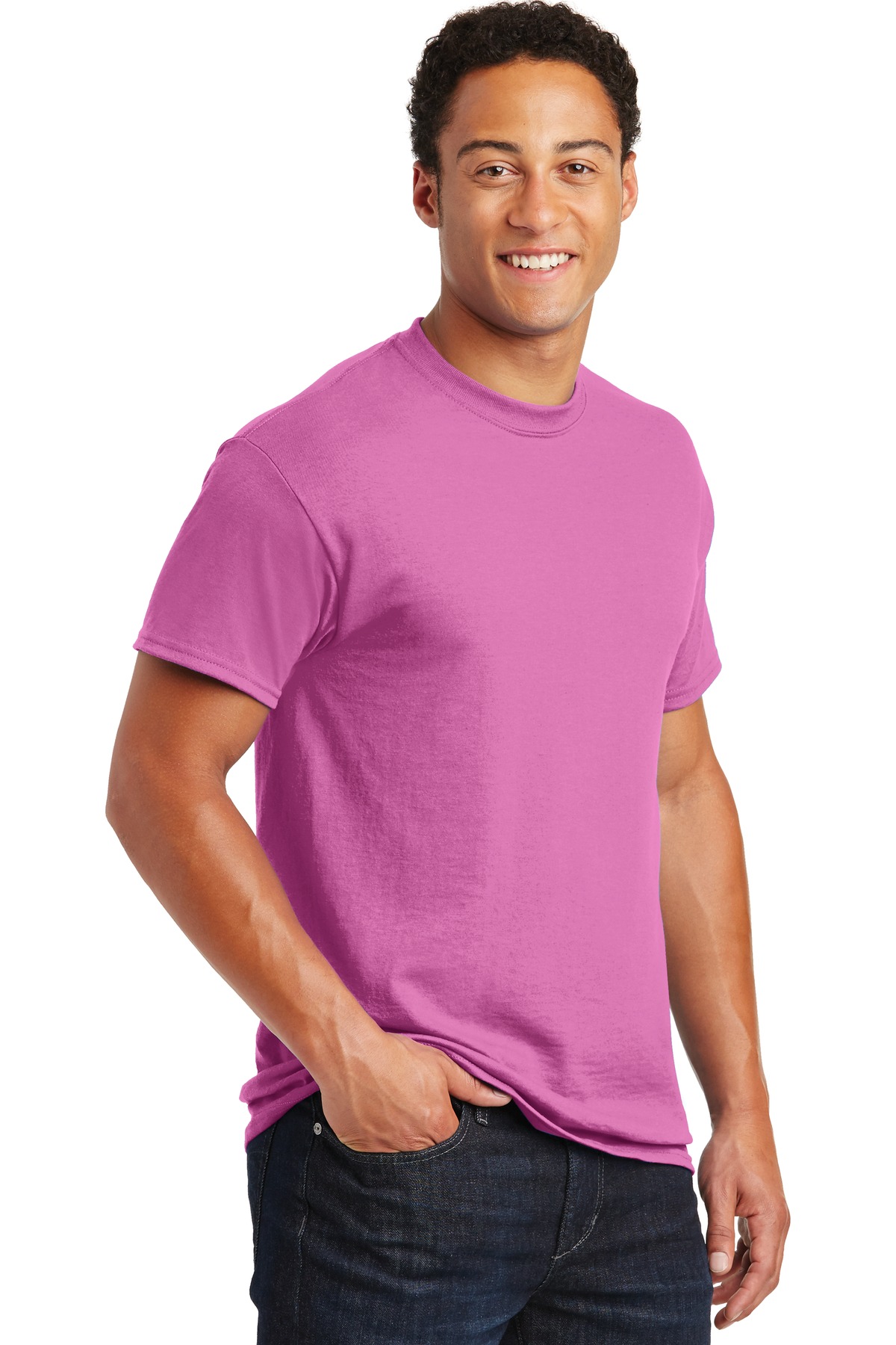Gildan® DryBlend 50 Cotton/50 Poly T-Shirt 27