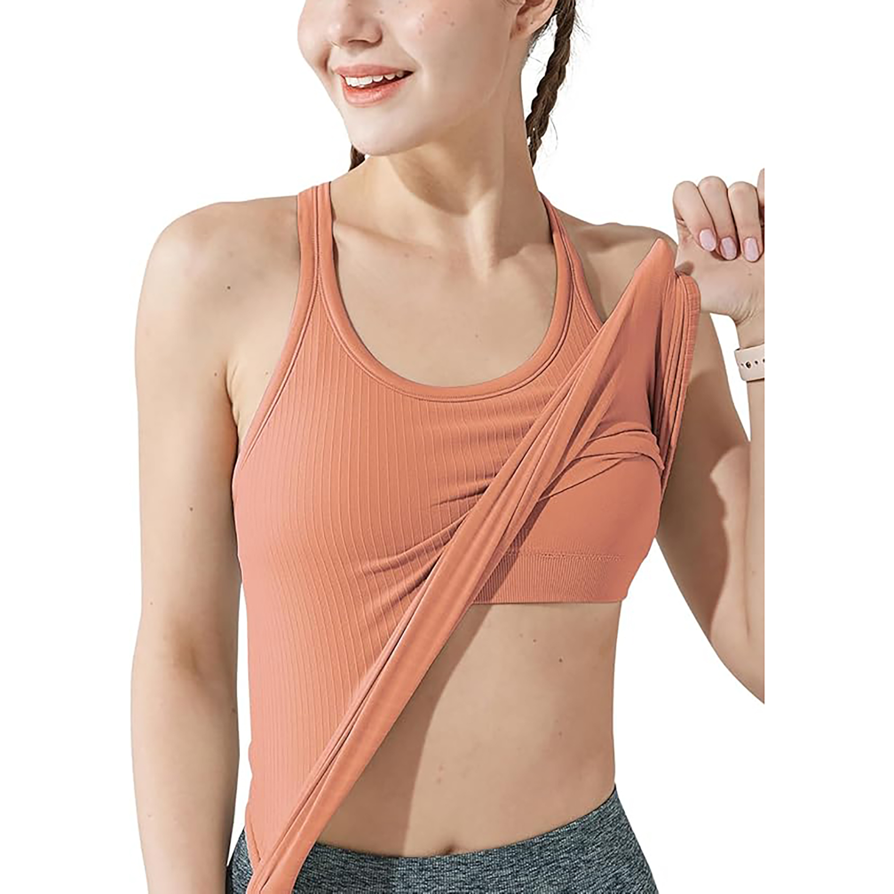 Women's Yoga Tank Top 15