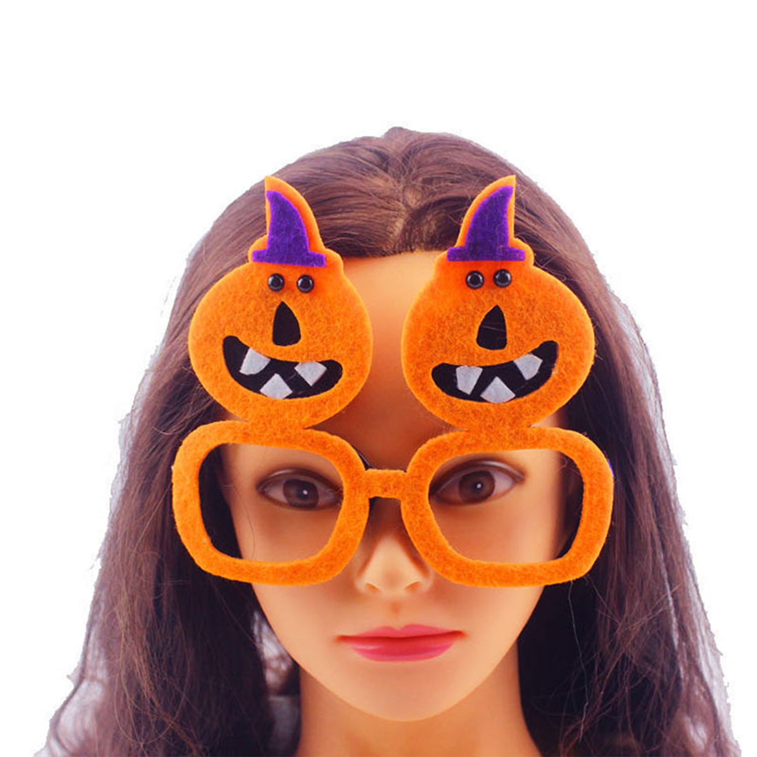 Non woven Fabric Halloween Masquerade Glasses 9