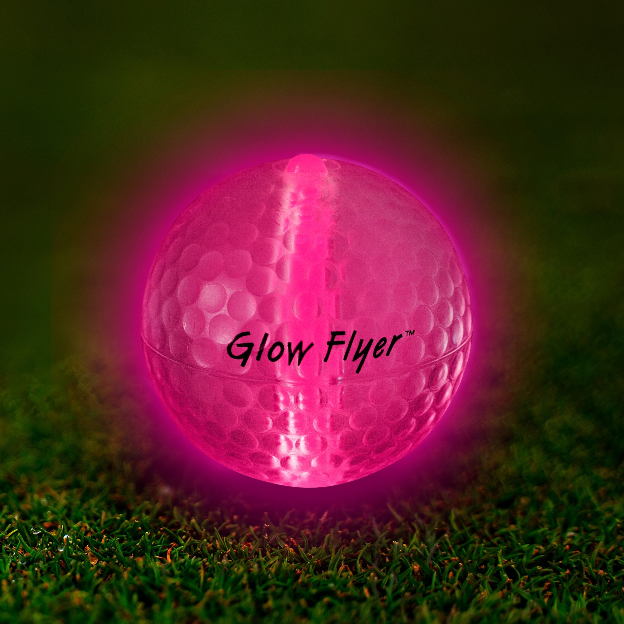 Pink Stick for Glow Golf Ball 4