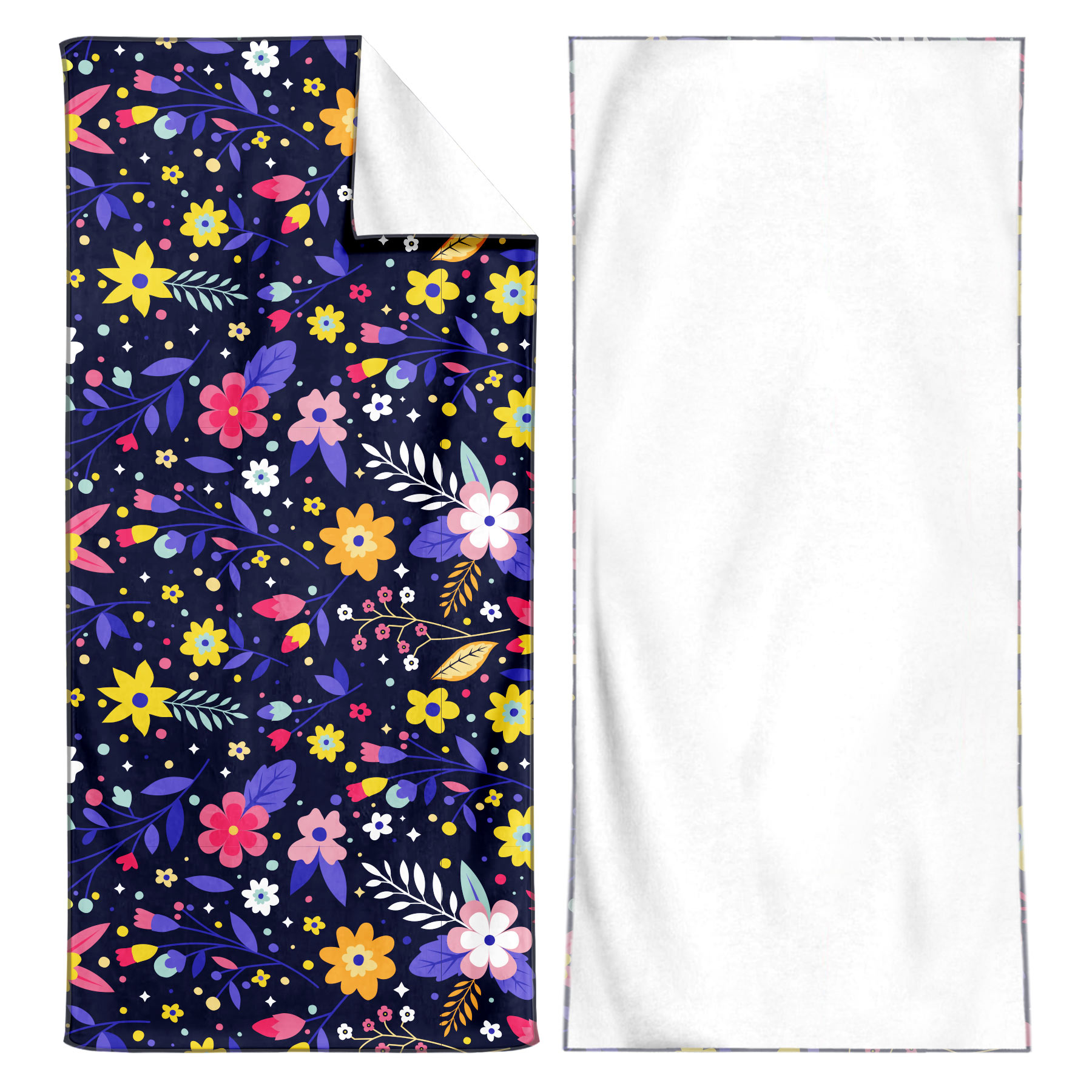 250gsm Microfiber Beach Towel (MOQ 12pcs) 14