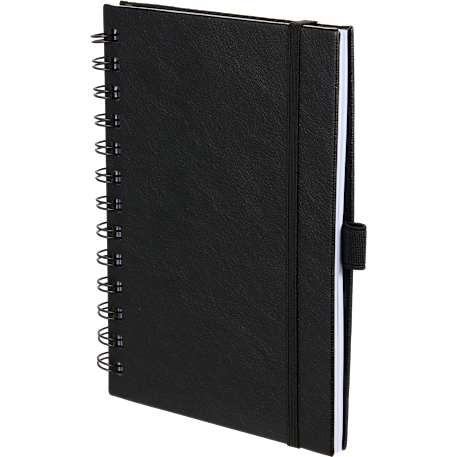5” x 7” FSC® Recycled Morano Spiral Journal 49