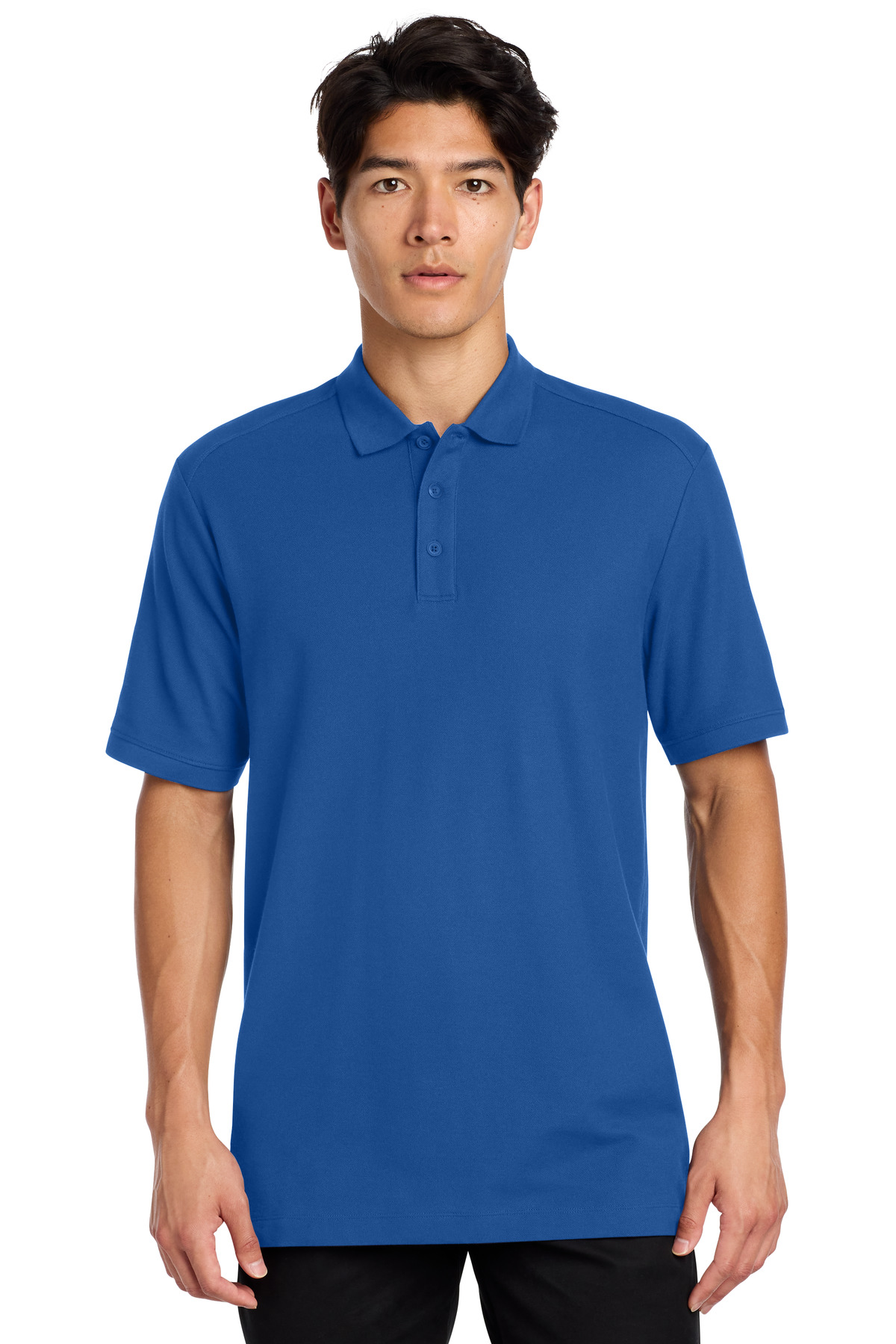 New Era Venue Home Plate Polo. NEA300 22