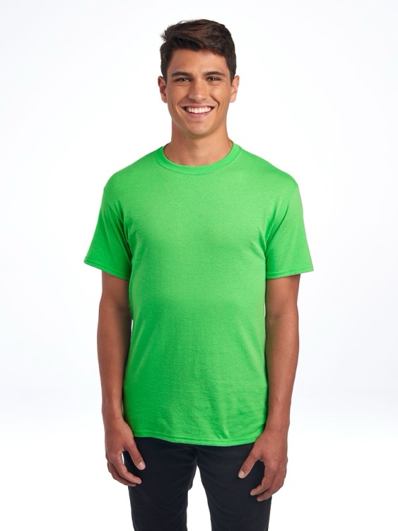 JERZEES DRI-POWER® Unisex T-Shirt 11