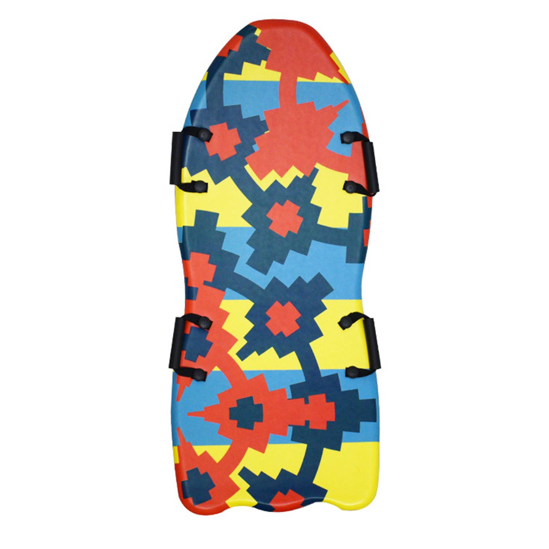 XPE Tandem Skis 2