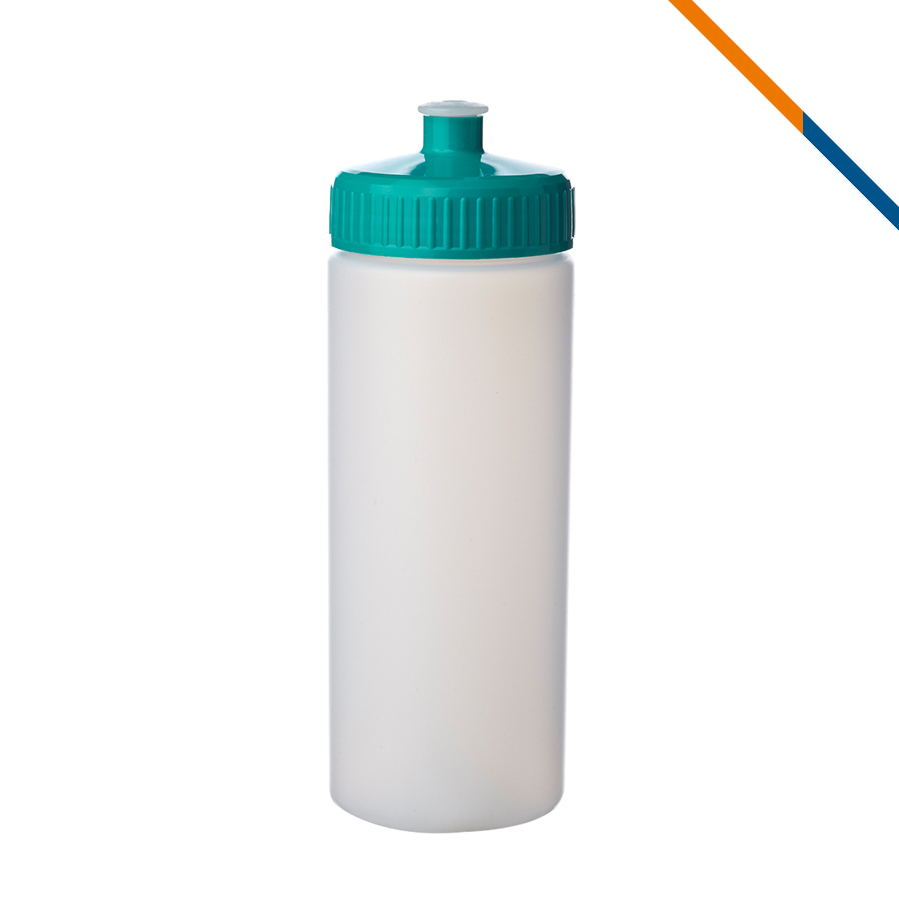 Meiden Plastic Water Bottle - 20 OZ. 5