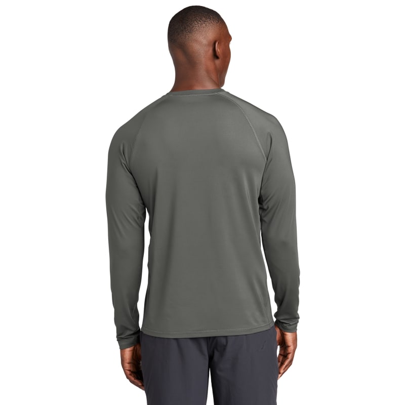 Sport-Tek Long Sleeve Rashguard Tee. 23