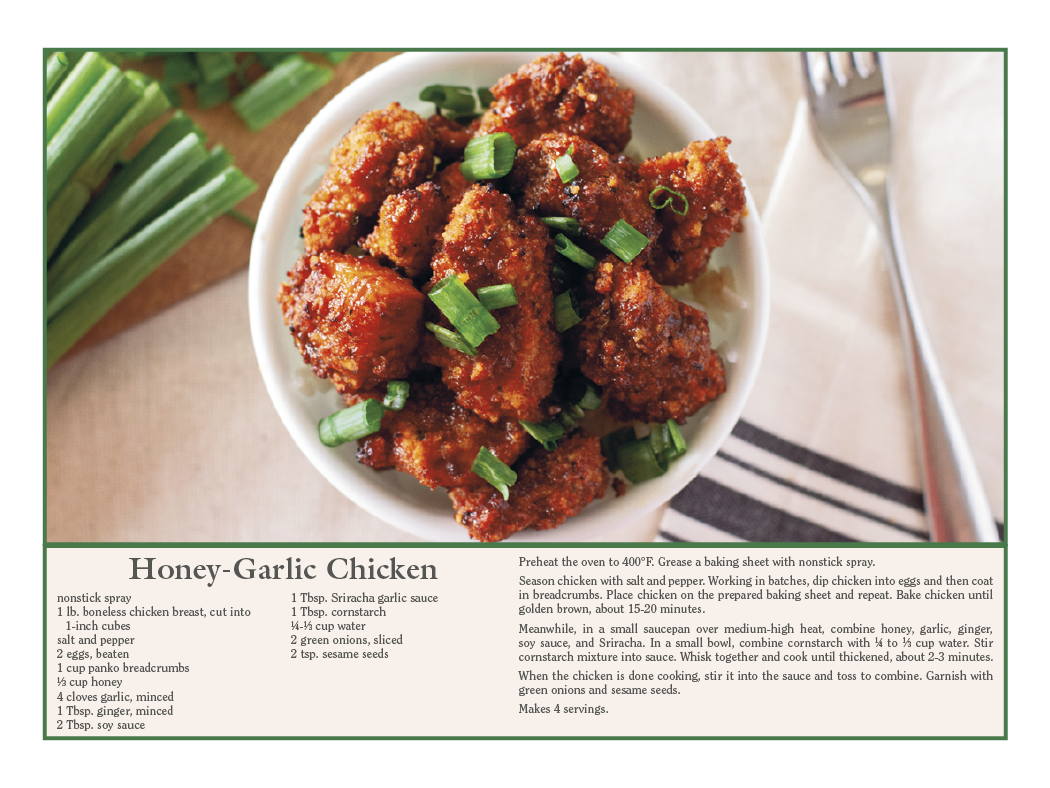 Triumph® Calendars Home Recipe Calendar 45