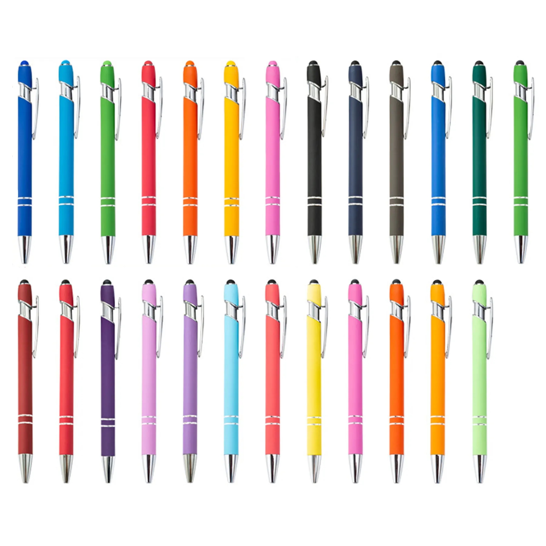 Ballpoint Pen with Stylus Tip 23