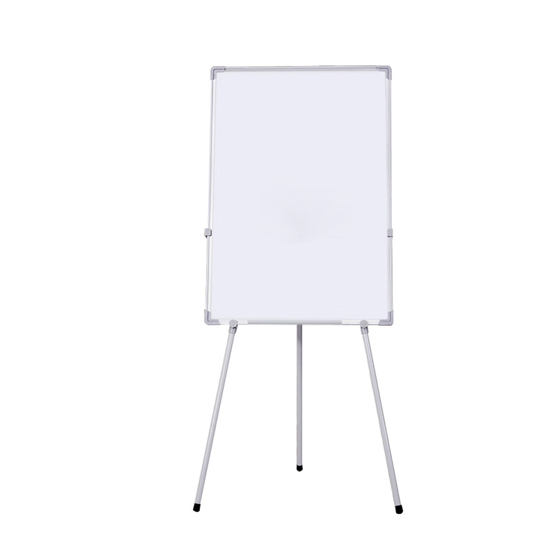 Whiteboard with three-legged display easels 2