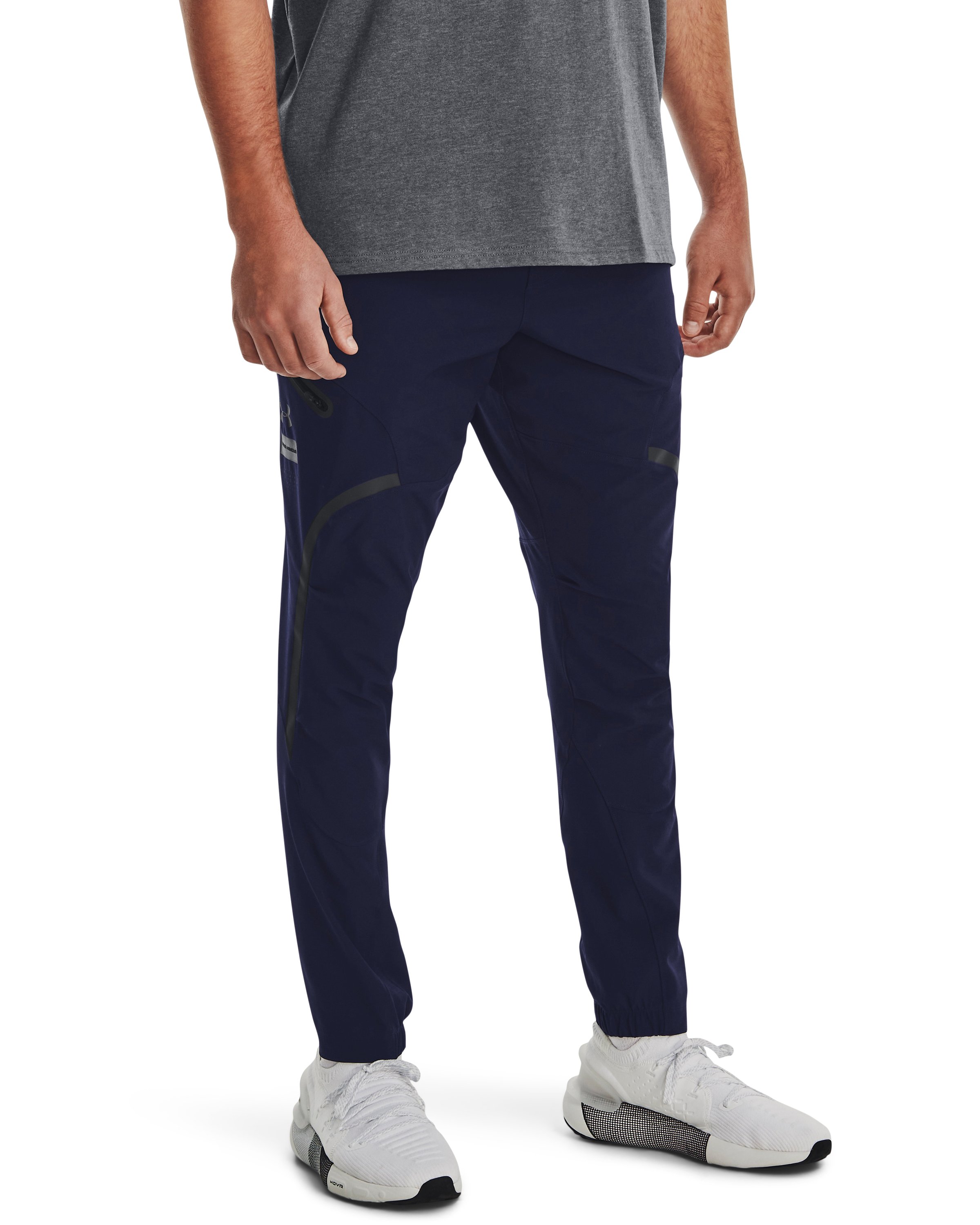 UA Unstoppable Men's Cargo Pants 18