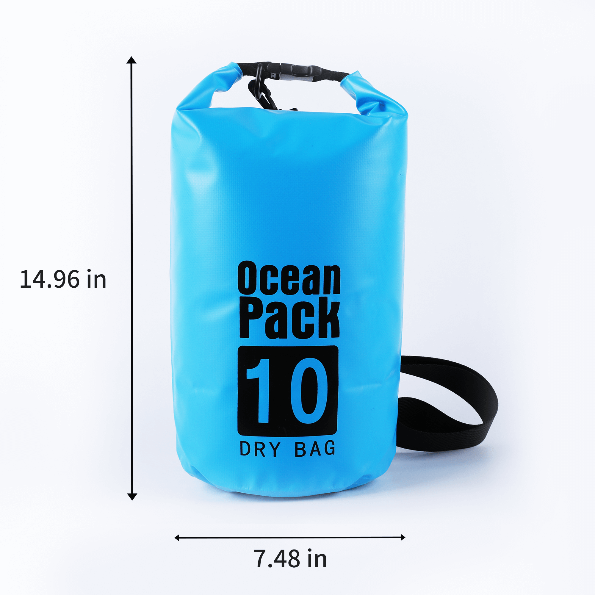 10L Waterproof Backpack 9