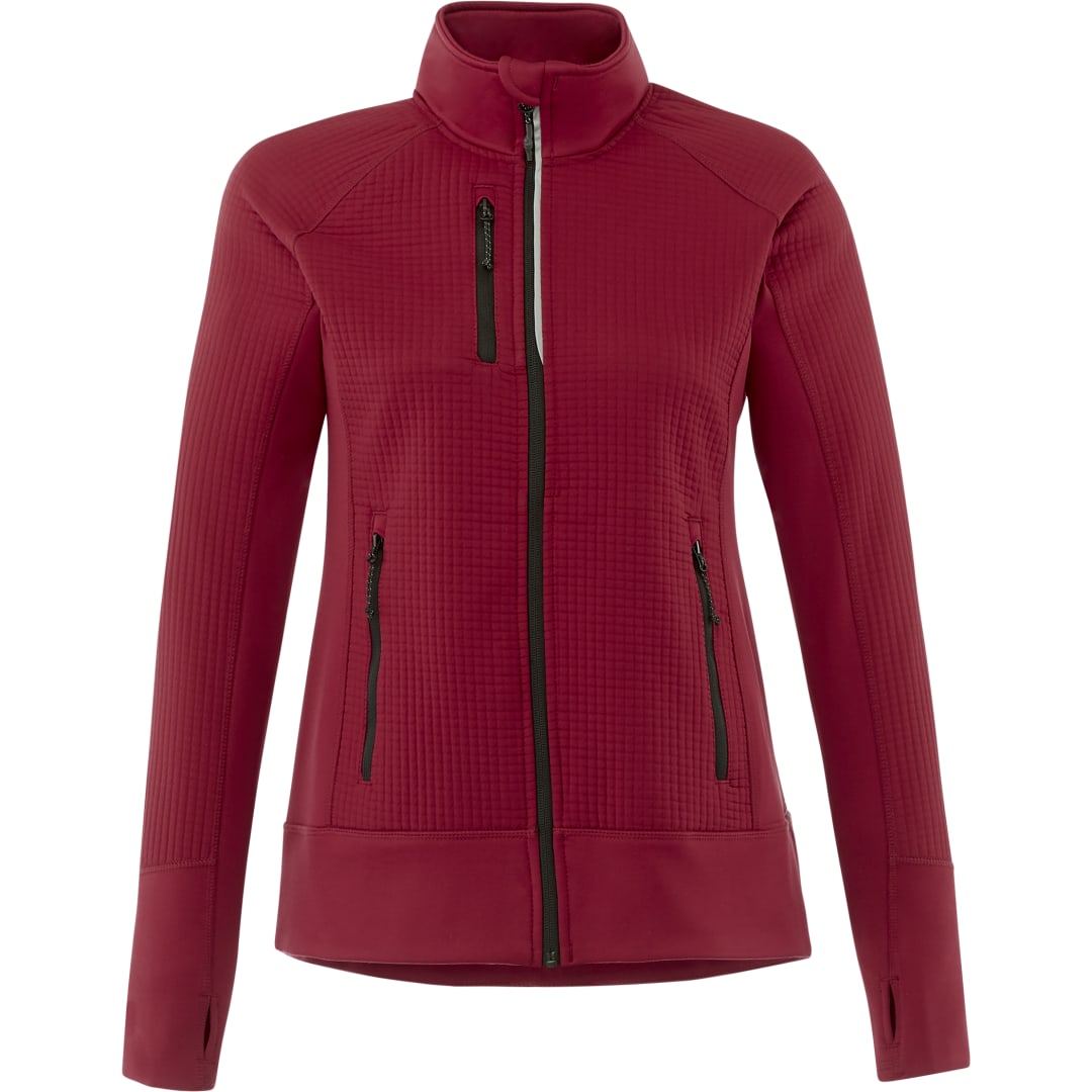 Women's PANORAMA Hybrid Knit Jacket 46