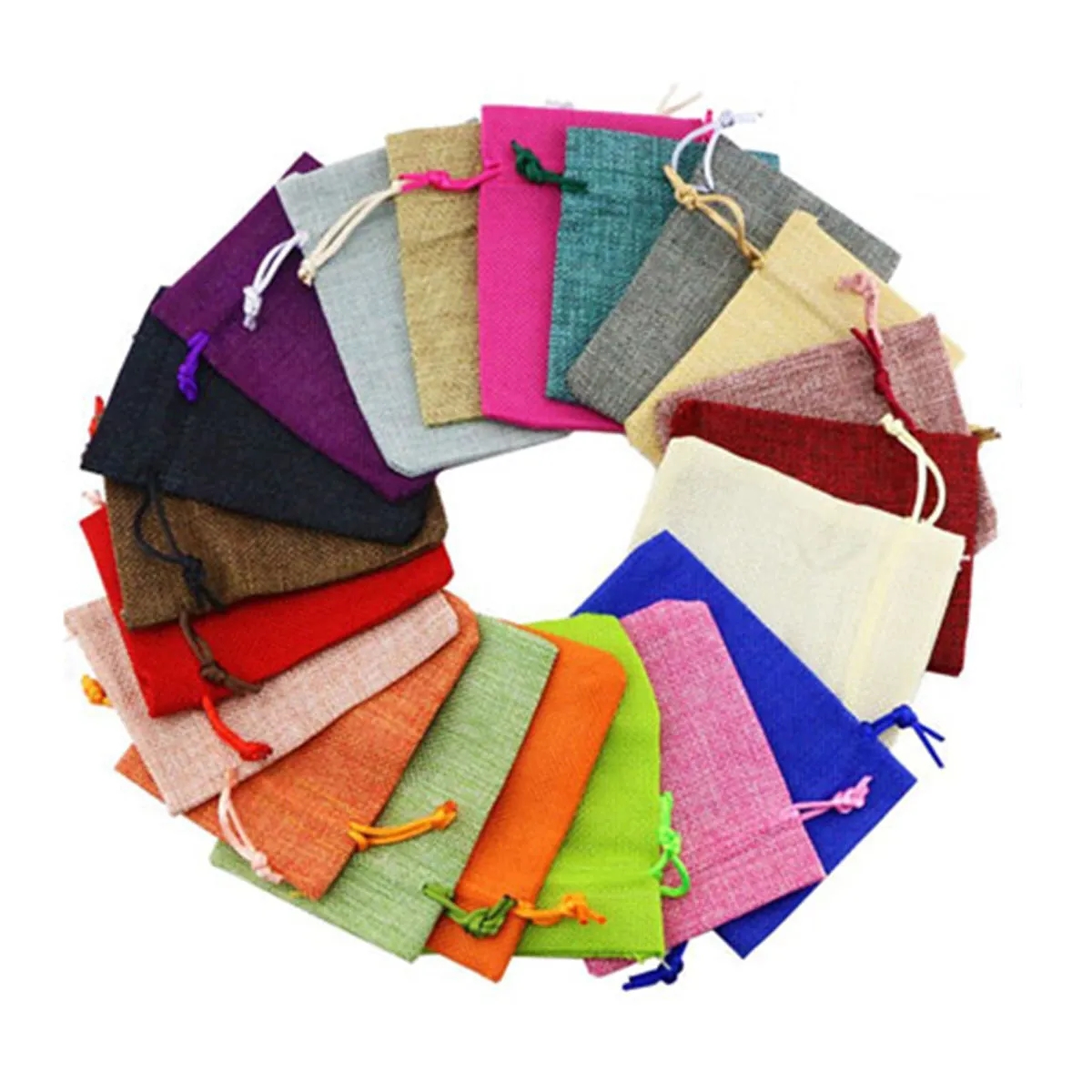 Drawstring Gift Bag 1
