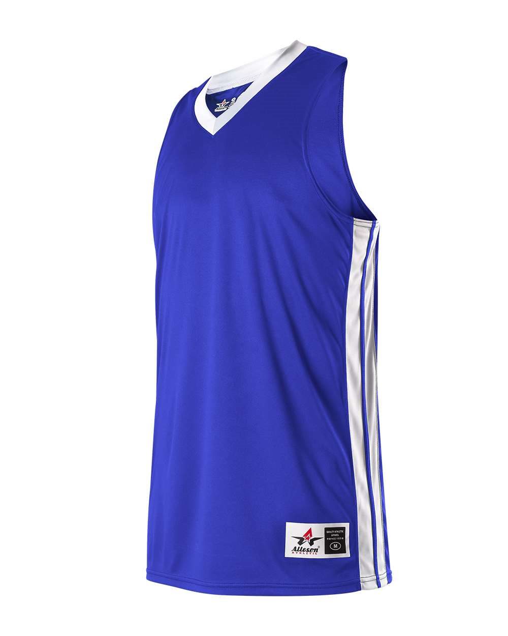 Youth Single Ply Basketball Jersey - 538JY 11