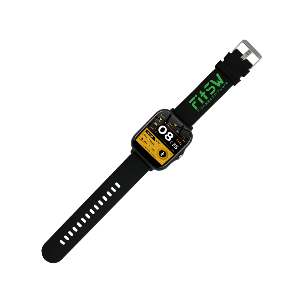 Deluxe Smart Watch 6