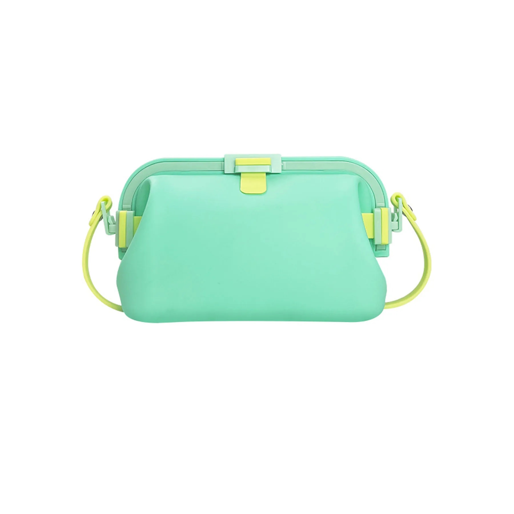 Silicone Portable Lunch Box 4