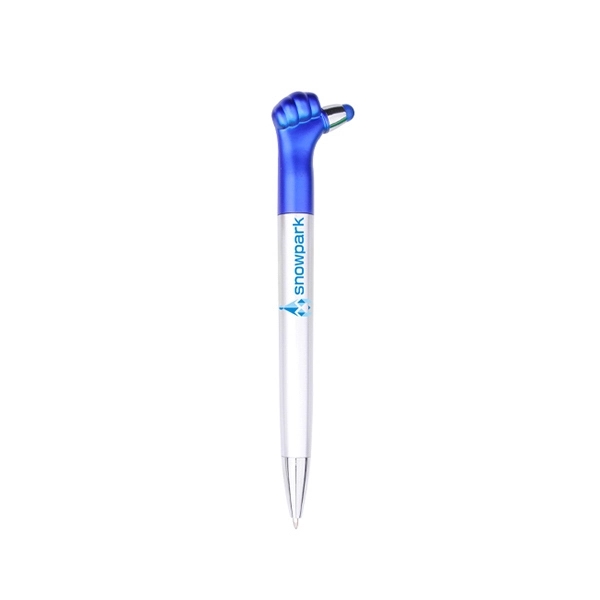 Thumbs Up Pen with Stylus 2