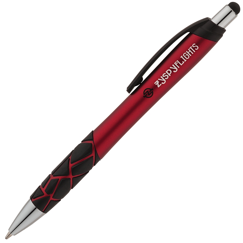 Geo Ballpoint Pen / Stylus 23