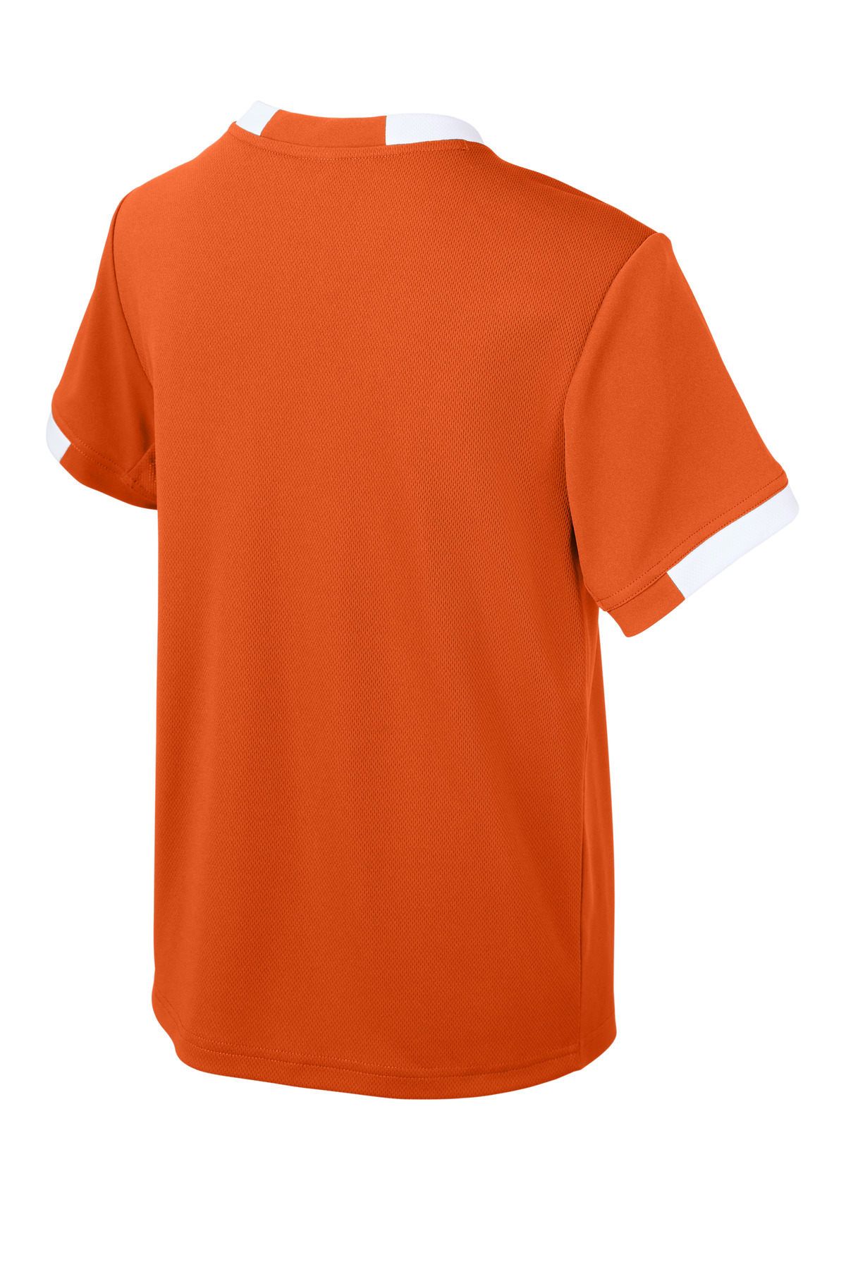 Sport-Tek Youth Club Short Sleeve Crew YST440 51