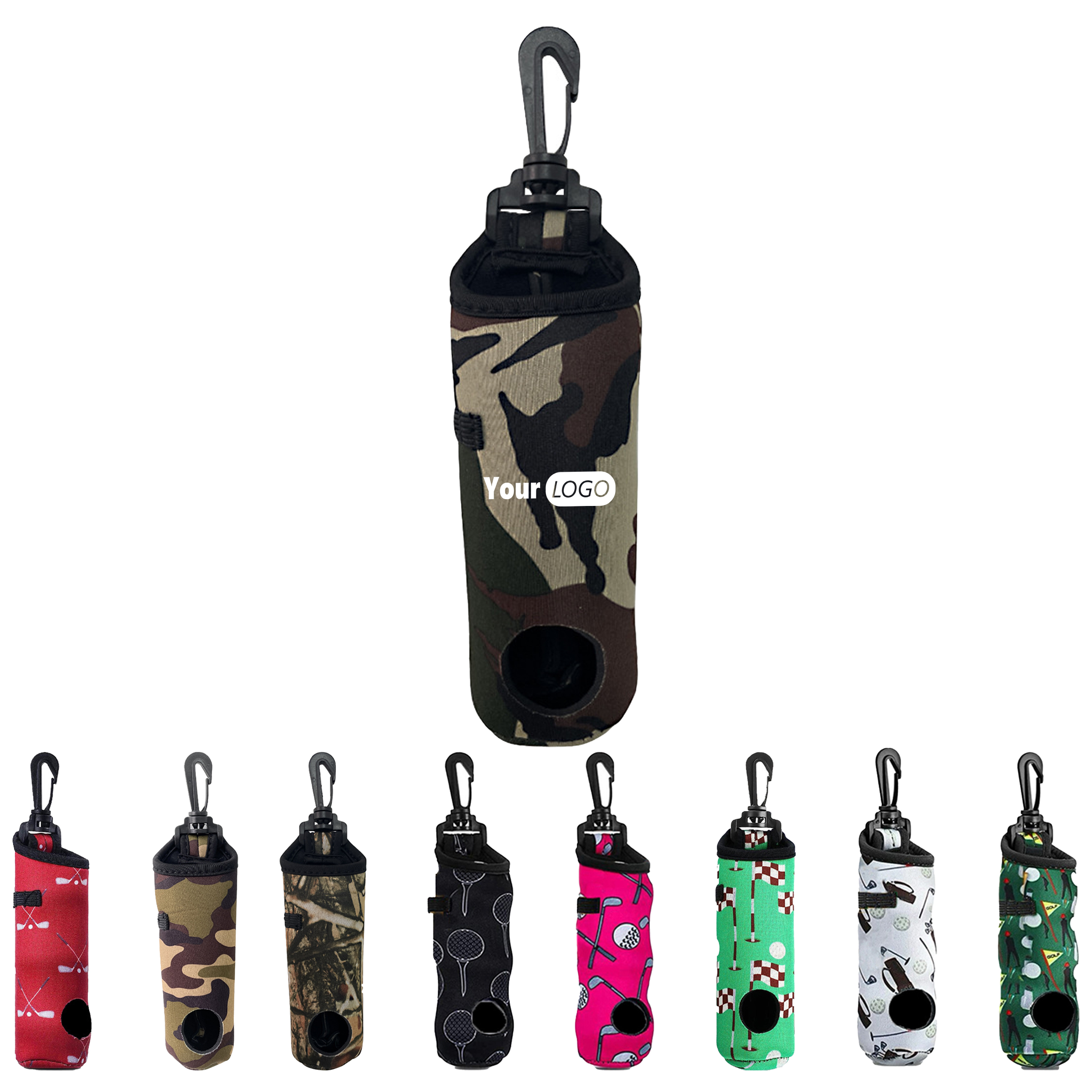 Neoprene Durable Waterproof Golf Bag 3