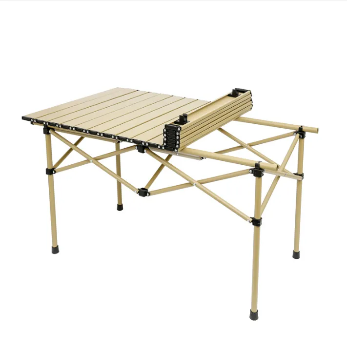 PortableFolding CampingPicnic Table 2
