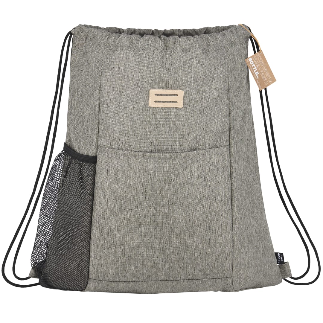THE GOODS™ Recycled Drawstring 20