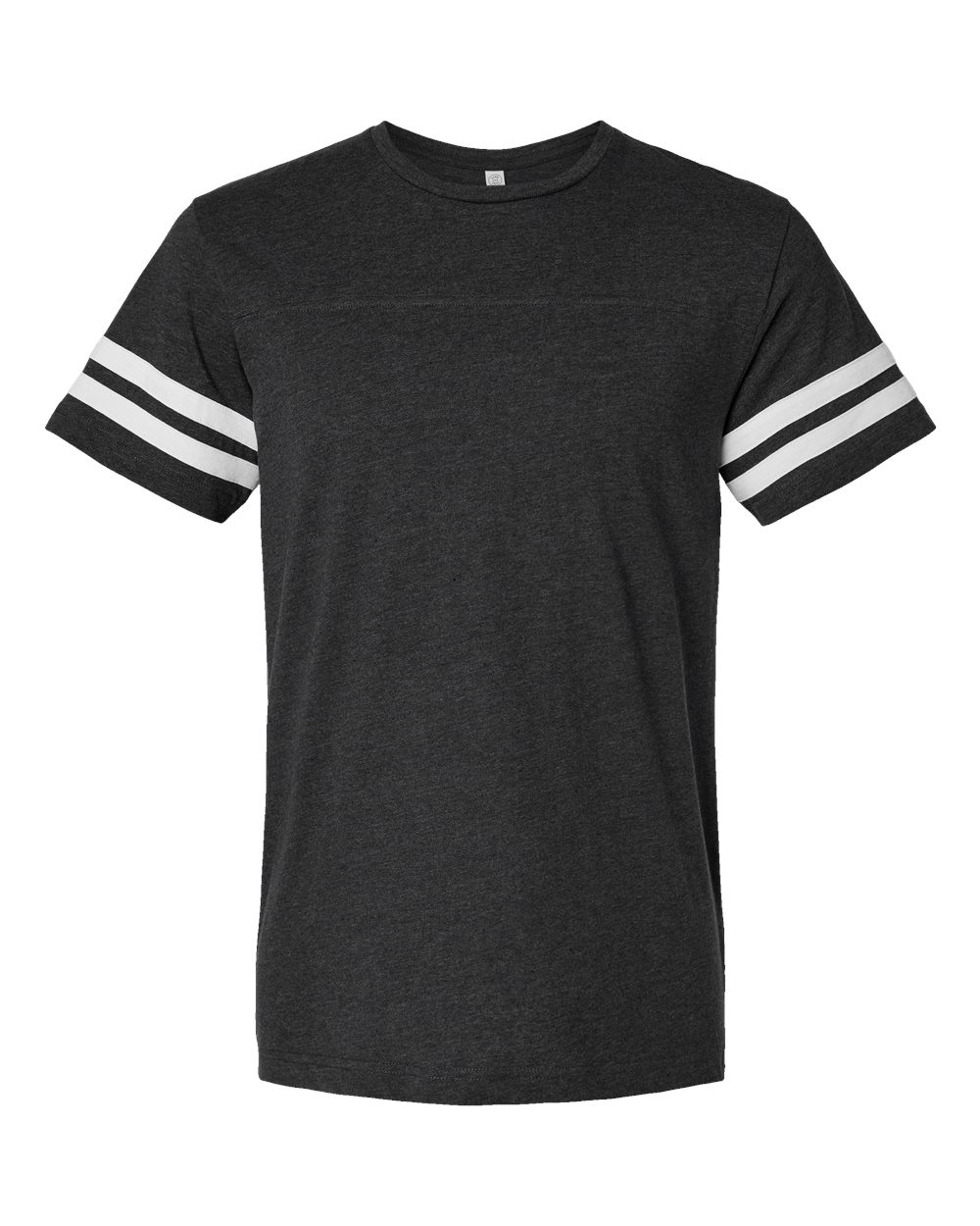 Unisex Football Fine Jersey Tee - 6937 18