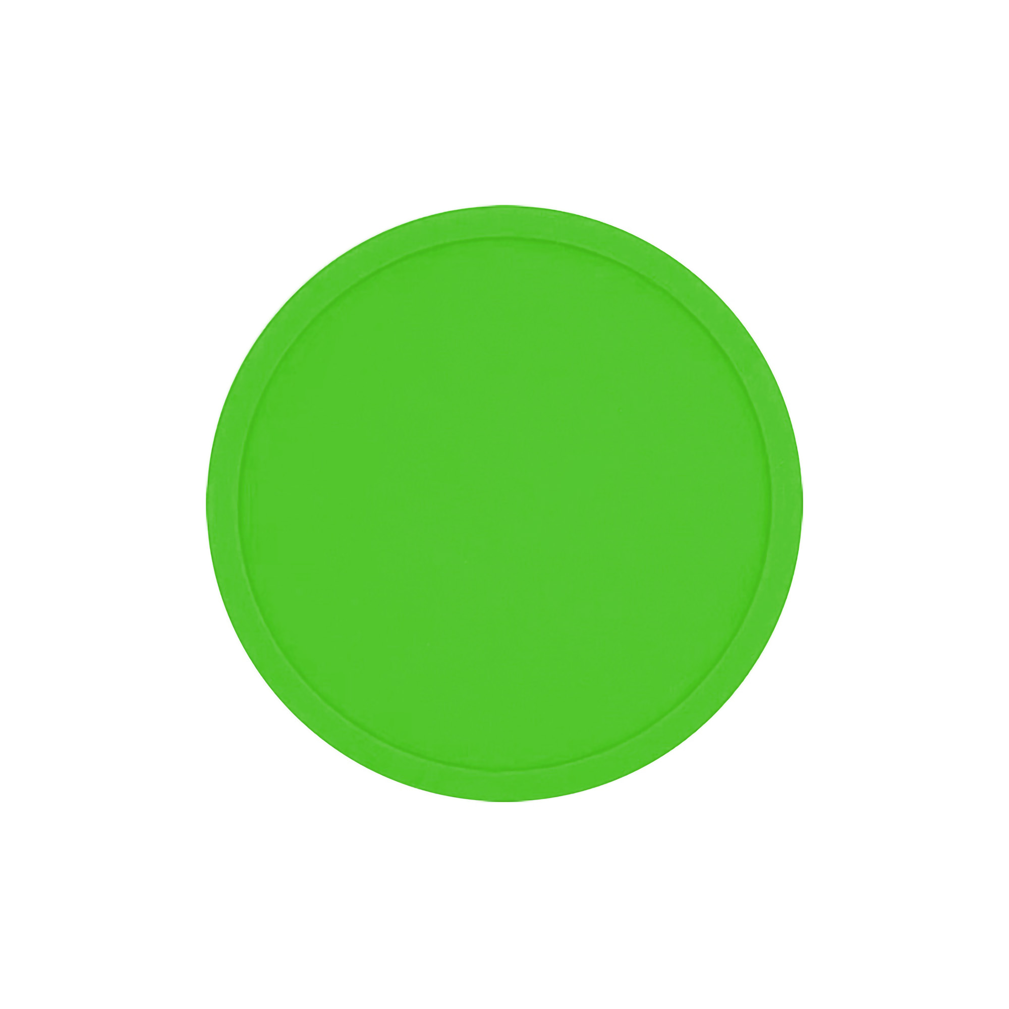 MOQ100 Custom Reusable Round Silicone Coasters 11