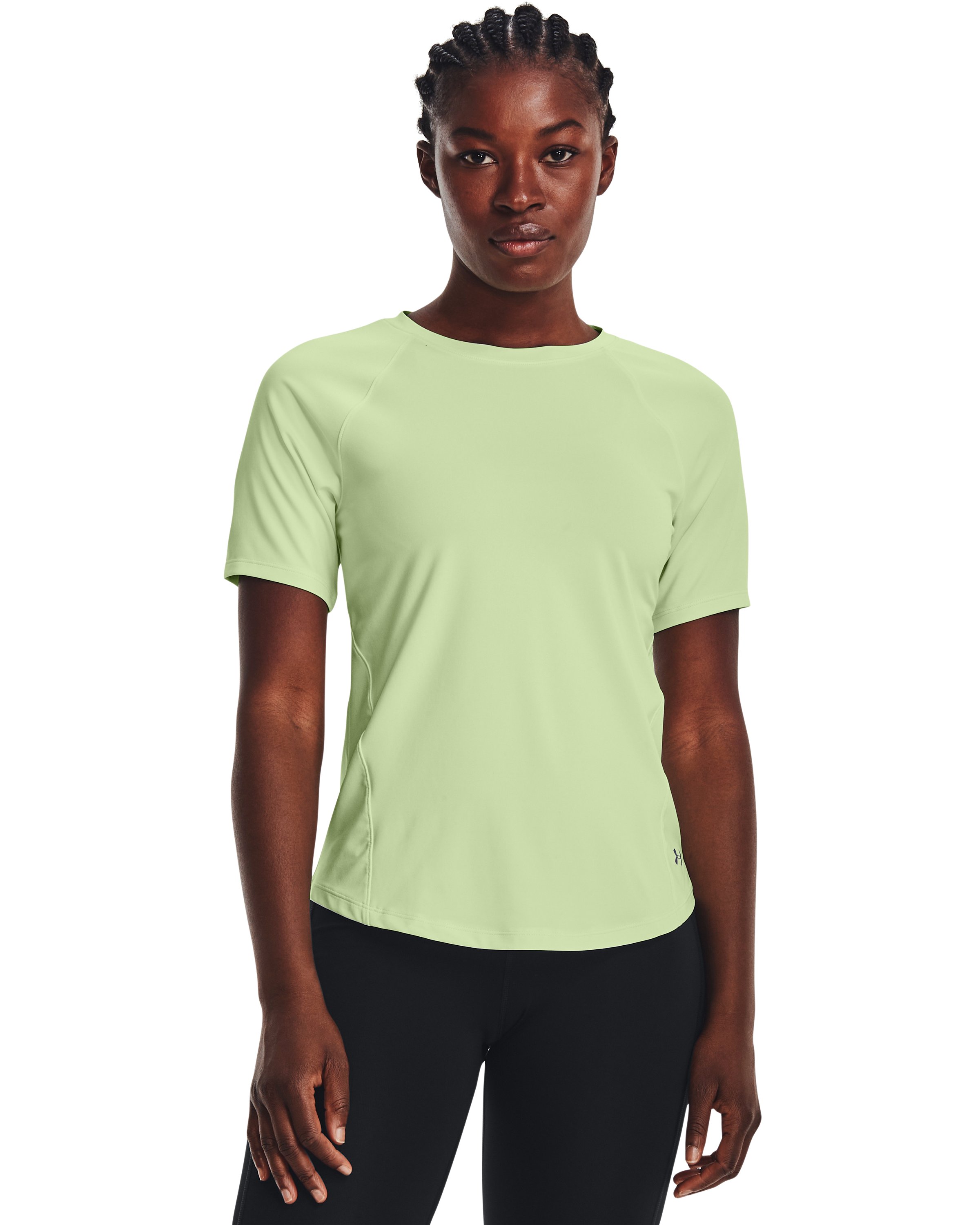 UA RUSH Women's Short Sleeve 6