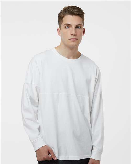 Unisex Game Day Jersey Long Sleeve T-Shirt - 8229 67