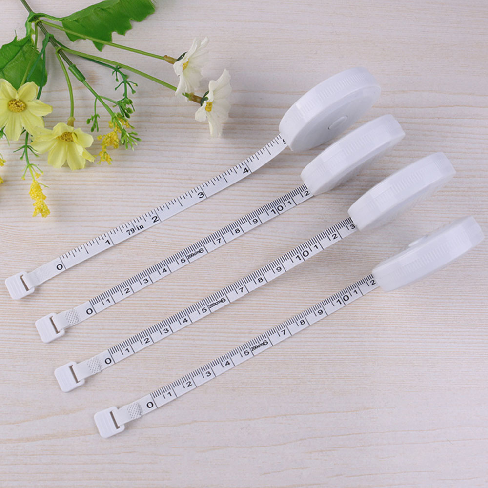 White Tape Measure 1