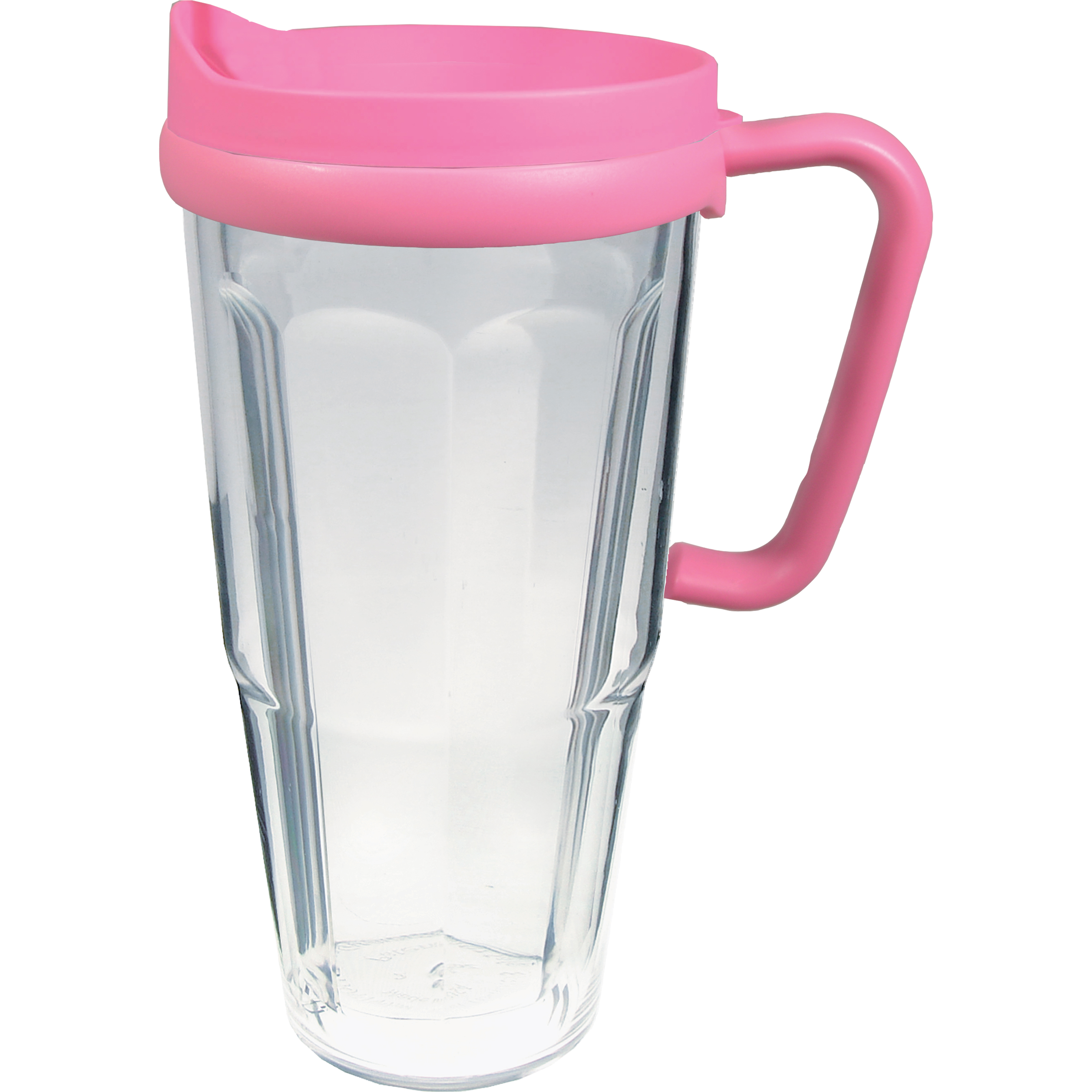24oz Thermal Dual Walled Travel Mug - Screen Print 15