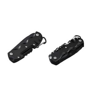 Versatile Multi Scissors Tool Kit For Camping 16