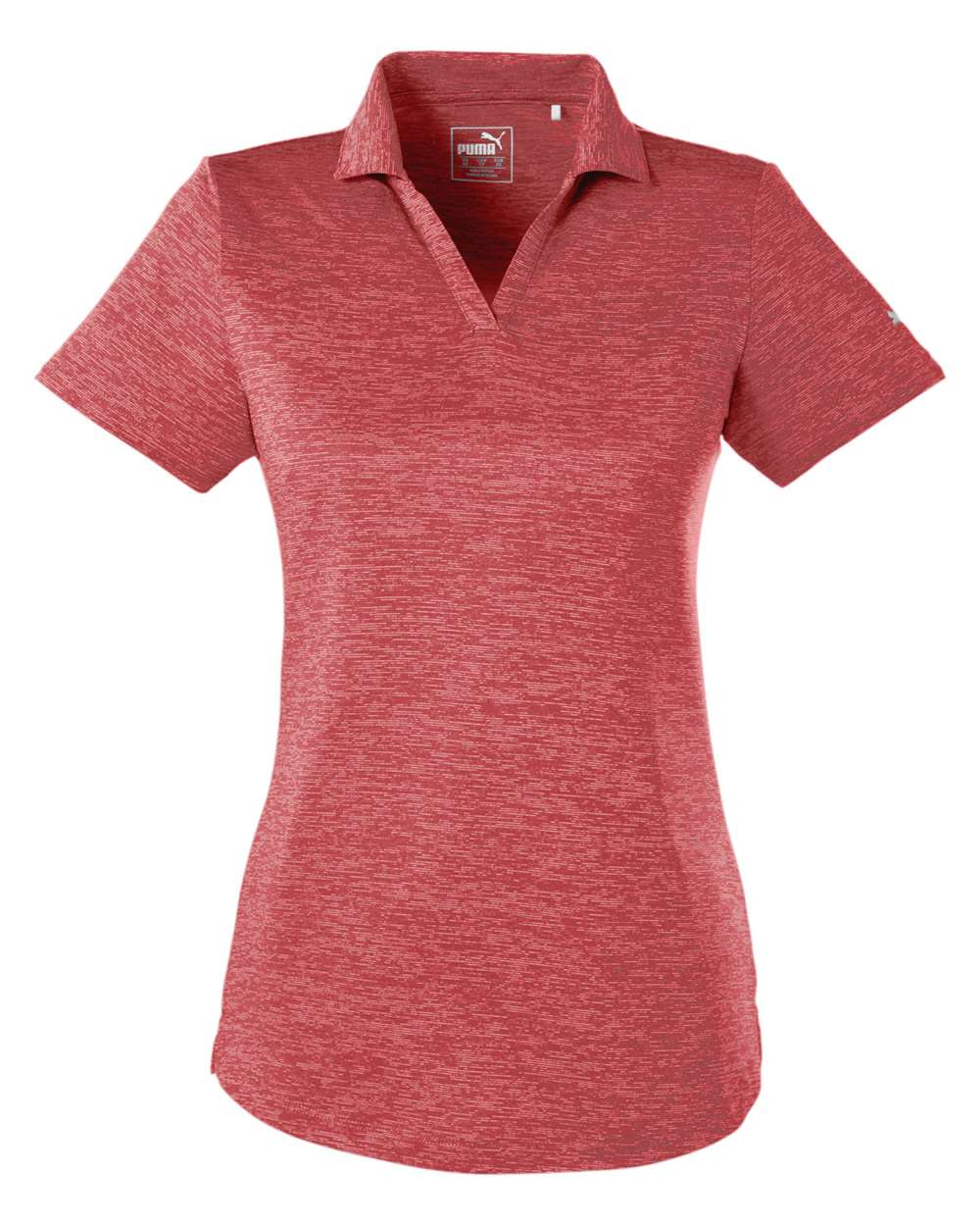 Women's Icon Heather Polo - 596802 39