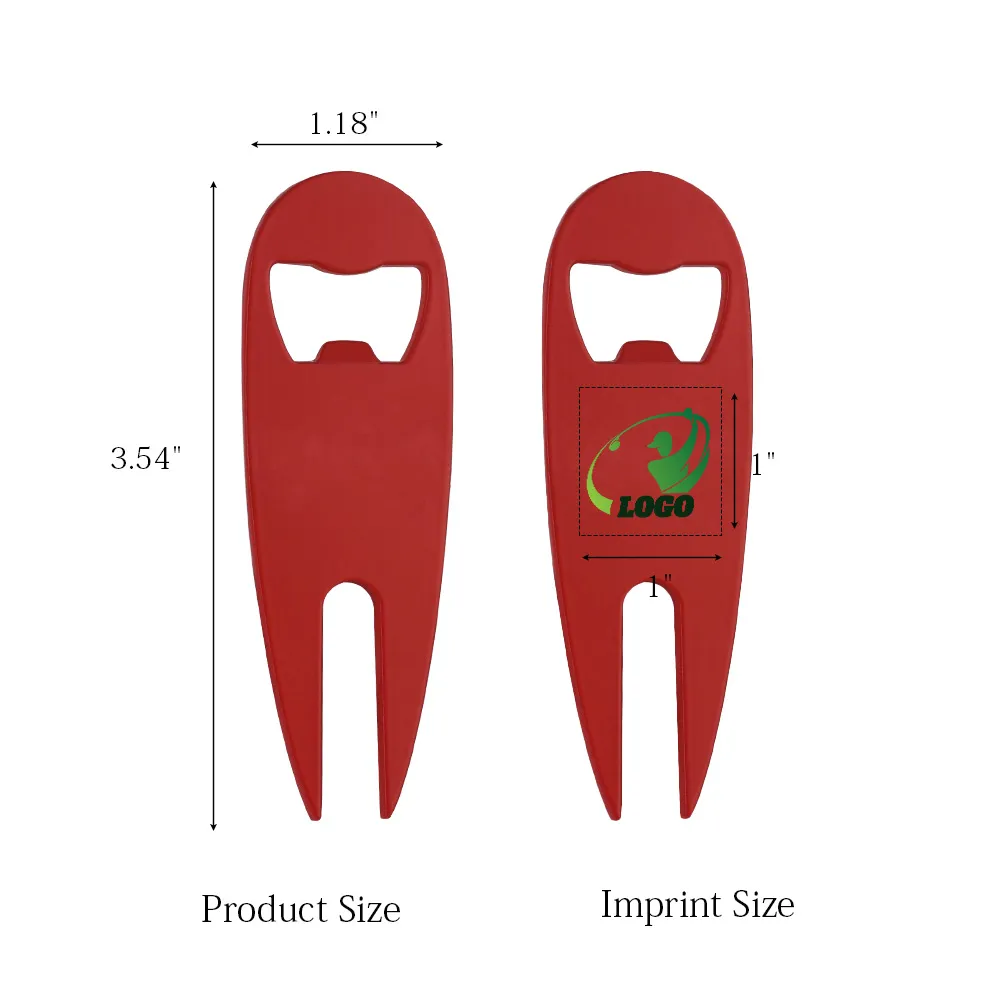 Divot Repair Fixer Bottle Opener 5