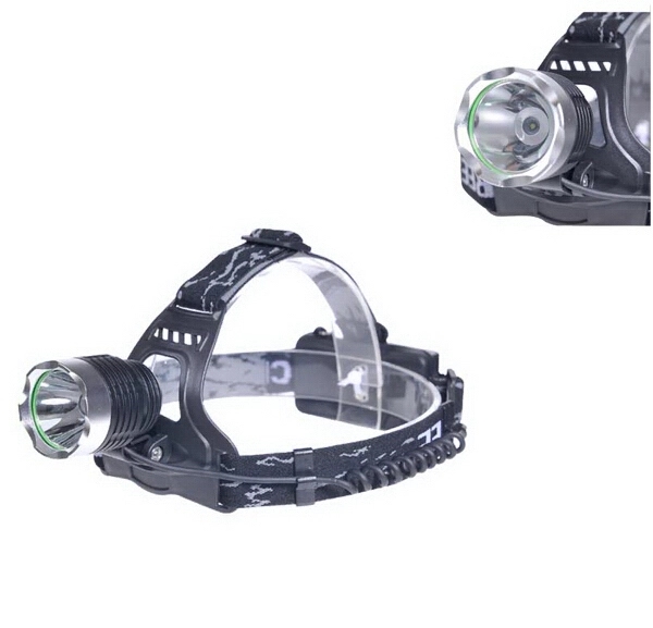 Bicycle Head Flashlight 1