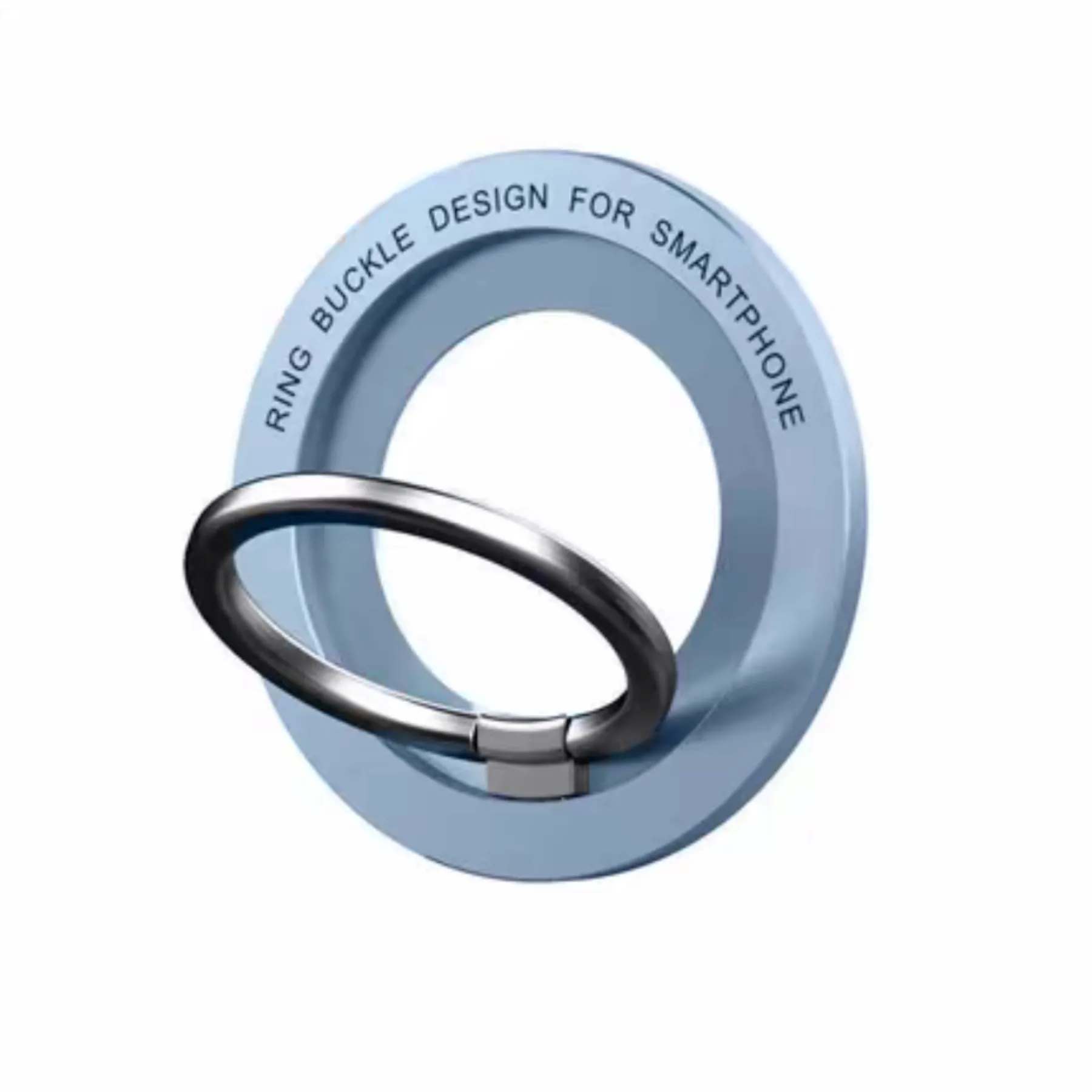 Metal Ring Phone Holder 1