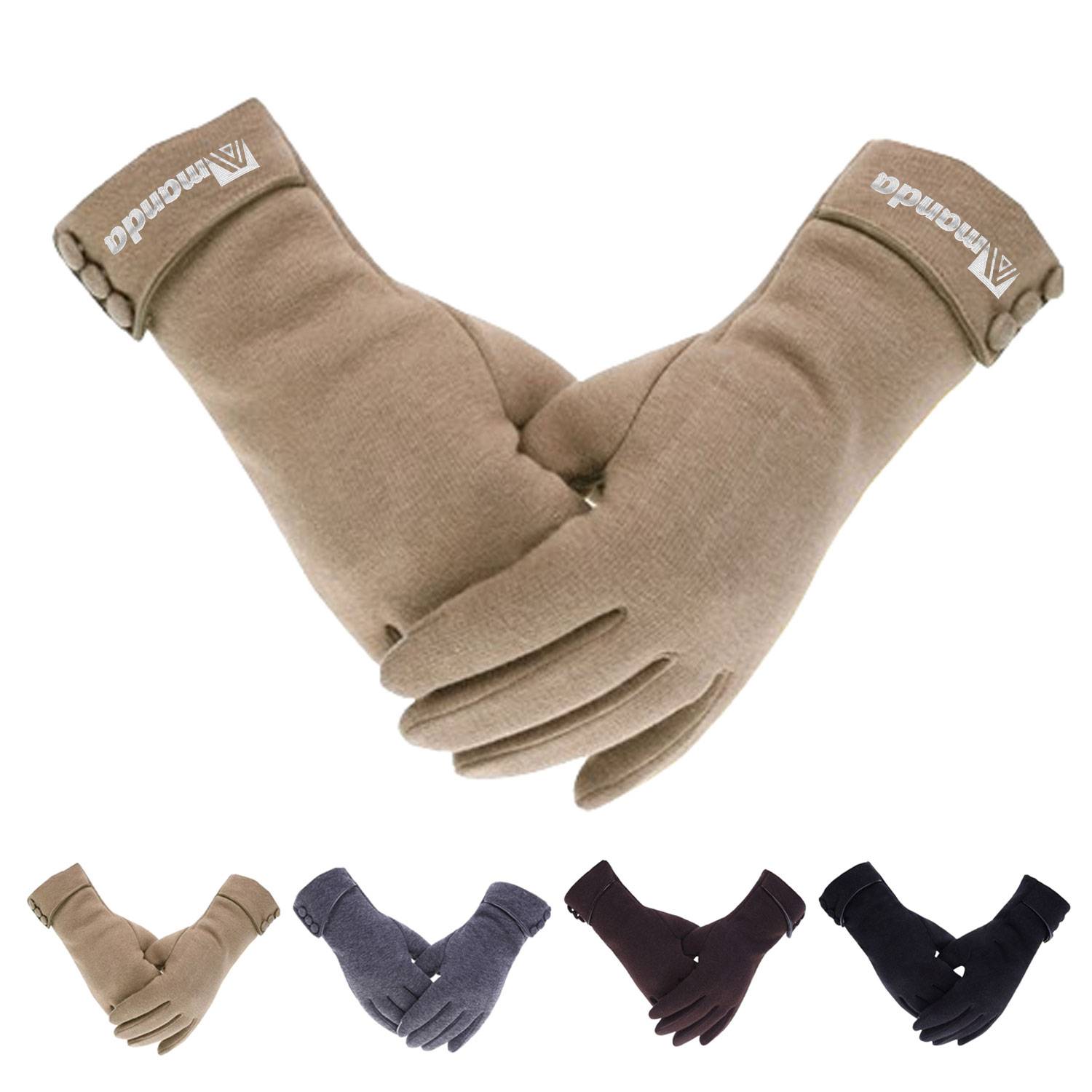 Winter Velvet Warm Gloves 2