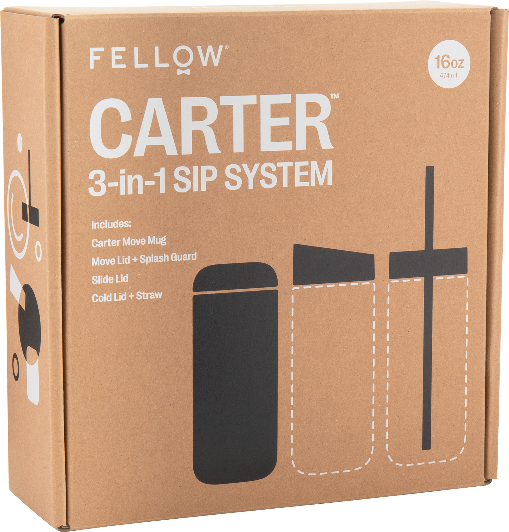 16 oz fellow carter 3-in-1 sip system 2