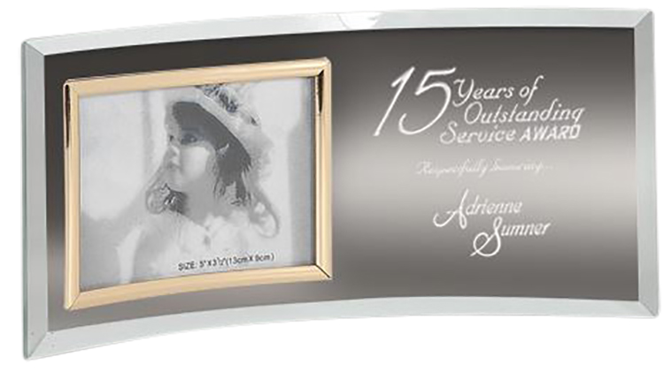 Echo Photo Frame-Horizontal