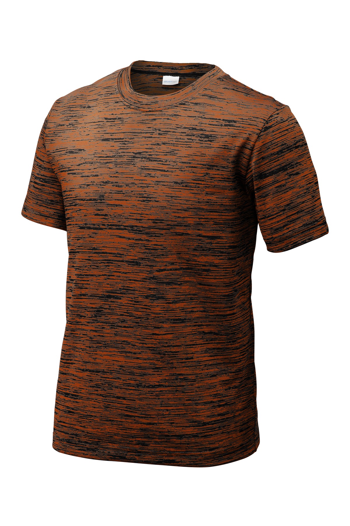 Sport-Tek Youth PosiCharge Electric Heather Tee. YST390 35