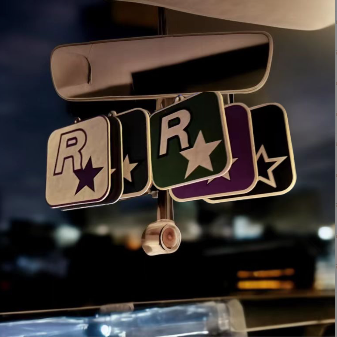 Car Aromatherapy Tablets 2